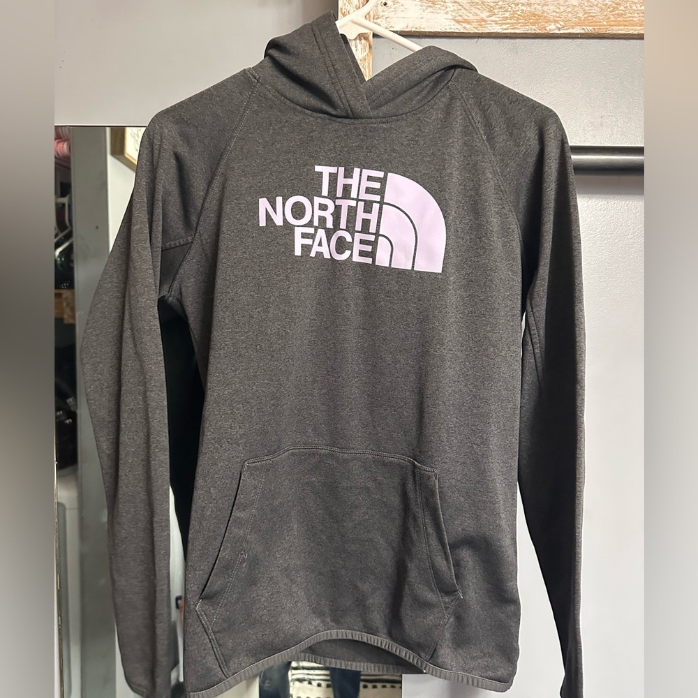 North face hoodie